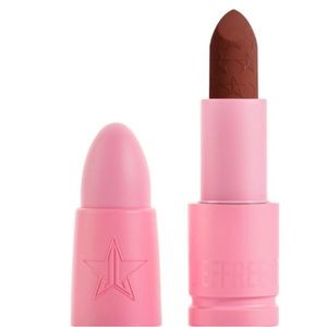 JEFFREE STAR Velvet Trap Lipstick - MAN DOWN